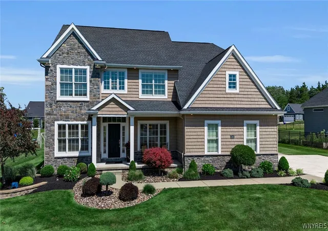 Single family home for sale at 5345 Glenview Dr, Clarence, NY 14031 | MLS# B1700668