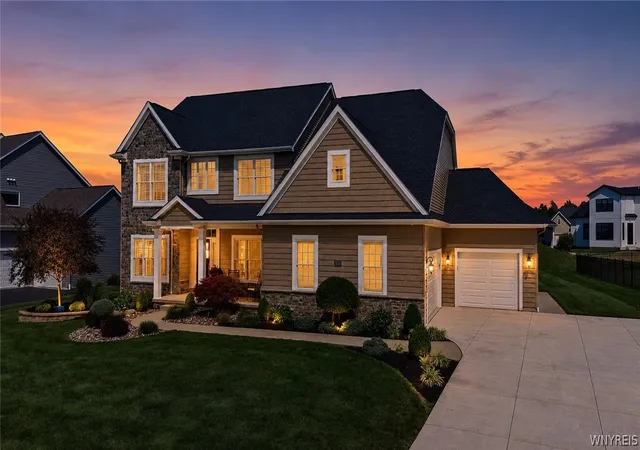 Photo 2 of Single family home for sale at 5345 Glenview Dr, Clarence, NY 14031 | MLS# B1700668 | Listing updated on 2026-09-02