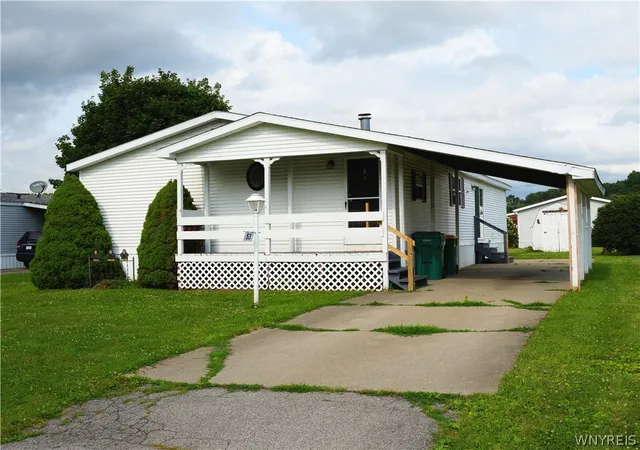 Photo 1 of Sale Pending at 53 Southview Dr, Arcade, NY 14009 | MLS# B1700219 | Listing updated on 2026-08-14