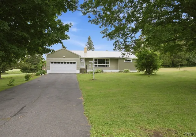 Photo 1 of Sale Pending at 3342 Constine Brg Rd, Cazenovia, NY 13035 | MLS# S1693189 | Listing updated on 2026-08-12