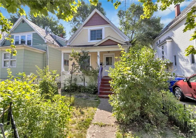 Photo 3 of Sale Pending at 97 Burch Ave, Buffalo, NY 14210 | MLS# B1700732 | Listing updated on 2026-08-10