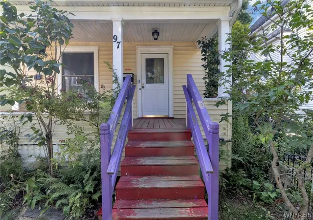 Photo 4 of Sale Pending at 97 Burch Ave, Buffalo, NY 14210 | MLS# B1700732 | Listing updated on 2026-08-10