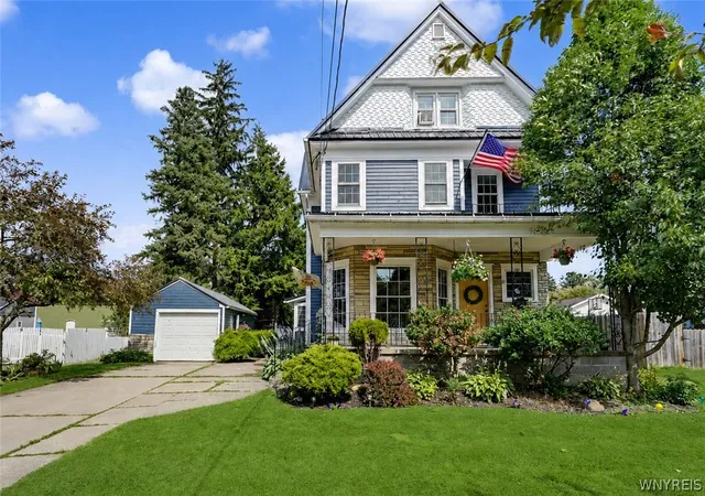 Photo 1 of Sale Pending at 18 Maple St, Arcade, NY 14009 | MLS# B1698818 | Listing updated on 2026-09-15