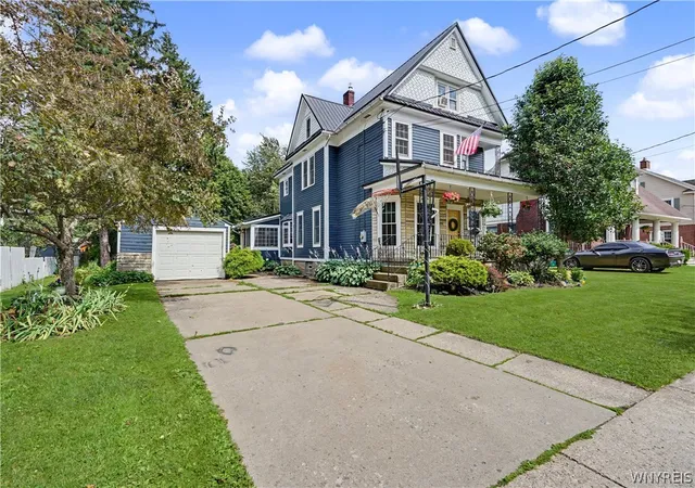 Photo 2 of Sale Pending at 18 Maple St, Arcade, NY 14009 | MLS# B1698818 | Listing updated on 2026-09-15