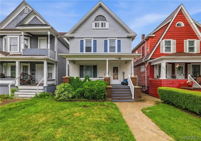 Photo 1 of Sale Pending at 2254 Niagara Ave, Niagara Falls, NY 14305 | MLS# B1700133 | Listing updated on 2026-08-11