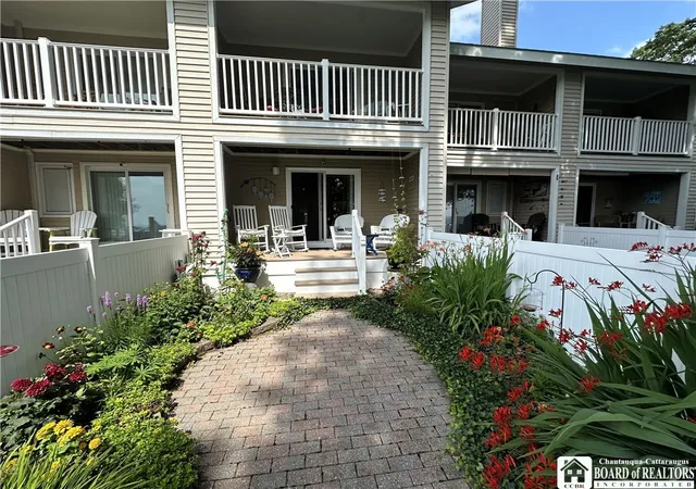 Photo 1 of Sale Pending at 5672 The Cir, Bemus Point, NY 14712 | MLS# R1700558 | Listing updated on 2026-08-10