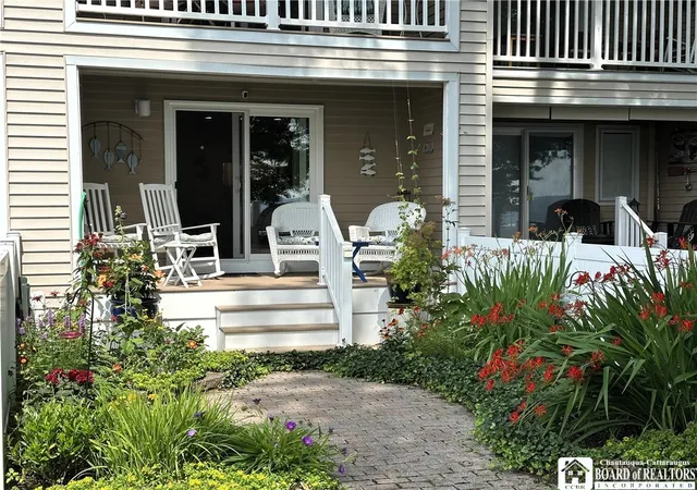 Photo 2 of Sale Pending at 5672 The Cir, Bemus Point, NY 14712 | MLS# R1700558 | Listing updated on 2026-08-10