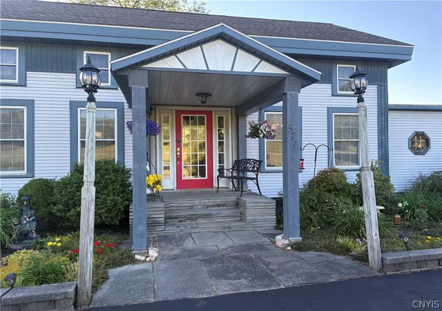 Photo 3 of Single family home for sale at 571 State Hwy 26, Pitcher, NY 13136 | MLS# S1701088 | Listing updated on 2026-08-04