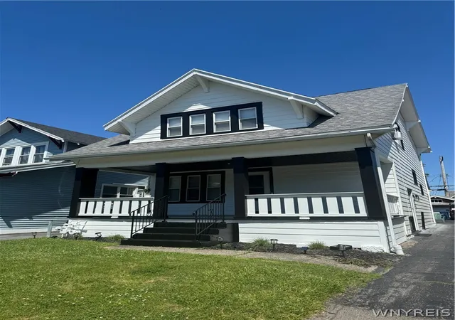 Photo 1 of Multi family home for sale at 167 Commonwealth Ave, Buffalo, NY 14216 | MLS# B1701102 | Listing updated on 2026-08-11