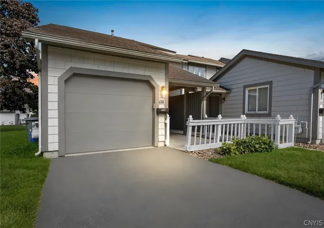 Photo 1 of Townhouse for sale at 440 Summerhaven Dr N, East Syracuse, NY 13057 | MLS# S1700268 | Listing updated on 2026-09-14