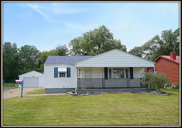 Photo 1 of Sale Pending at 522 Witmer Rd, North Tonawanda, NY 14120 | MLS# B1688200 | Listing updated on 2026-08-12