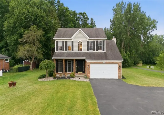 Photo 1 of Sale Pending at 7365 Milestrip Rd, Orchard Park, NY 14127 | MLS# B1681843 | Listing updated on 2026-08-20