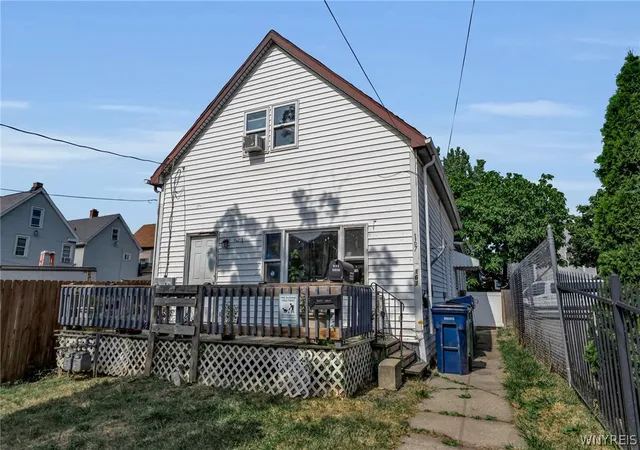 Photo 1 of Sale Pending at 167 Germain St, Buffalo, NY 14207 | MLS# B1700757 | Listing updated on 2026-08-22