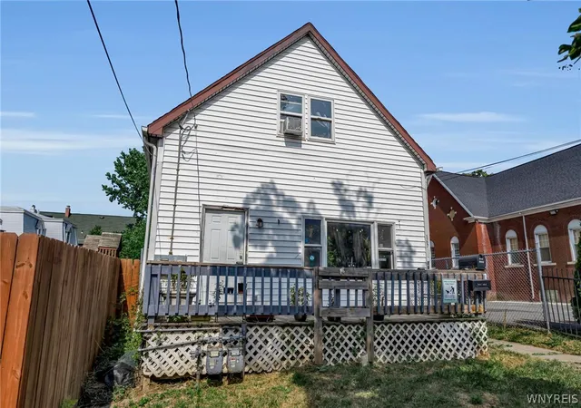 Photo 2 of Sale Pending at 167 Germain St, Buffalo, NY 14207 | MLS# B1700757 | Listing updated on 2026-08-22