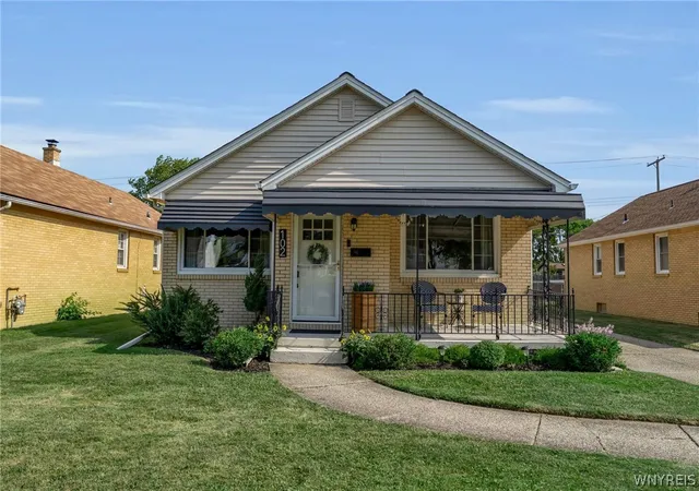 Photo 1 of Sale Pending at 102 Central Blvd, Buffalo, NY 14225 | MLS# B1700686 | Listing updated on 2026-08-19