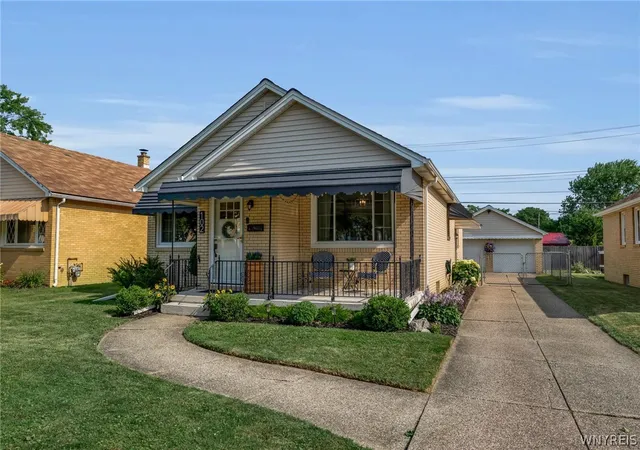 Photo 2 of Sale Pending at 102 Central Blvd, Buffalo, NY 14225 | MLS# B1700686 | Listing updated on 2026-08-19