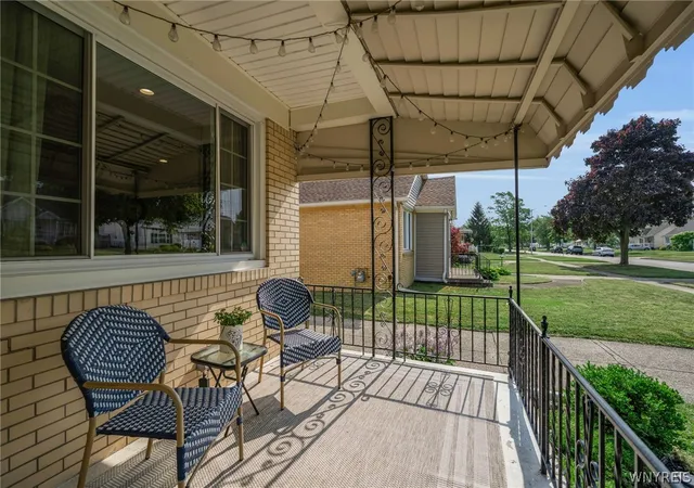 Photo 3 of Sale Pending at 102 Central Blvd, Buffalo, NY 14225 | MLS# B1700686 | Listing updated on 2026-08-19