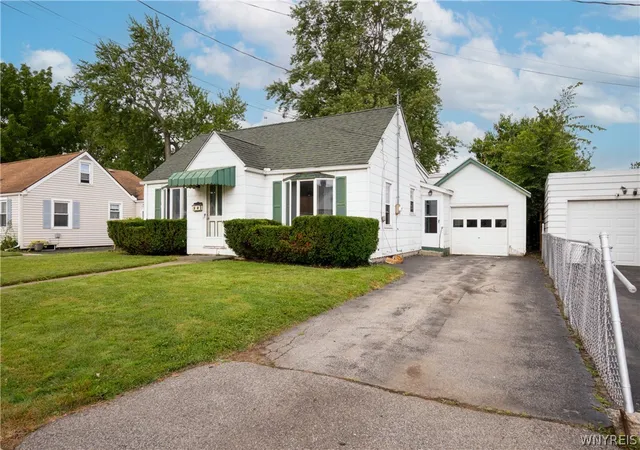 Photo 3 of Sale Pending at 54 Barnsdale Ave, Buffalo, NY 14224 | MLS# B1700588 | Listing updated on 2026-09-04