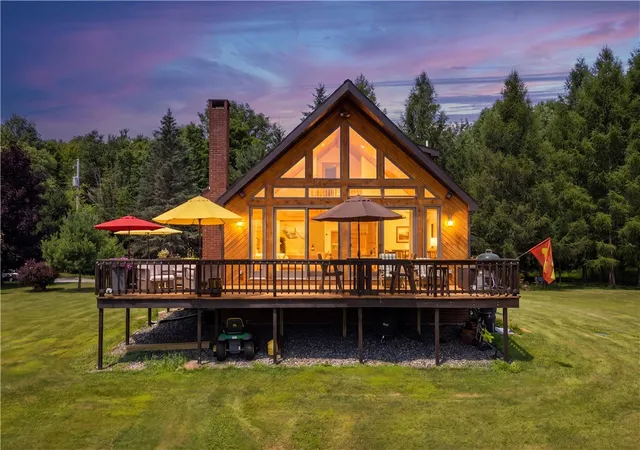 Photo 1 of Sale Pending at 121 Quail Ridge Rd, Margaretville, NY 12455 | MLS# R1699300 | Listing updated on 2026-09-05