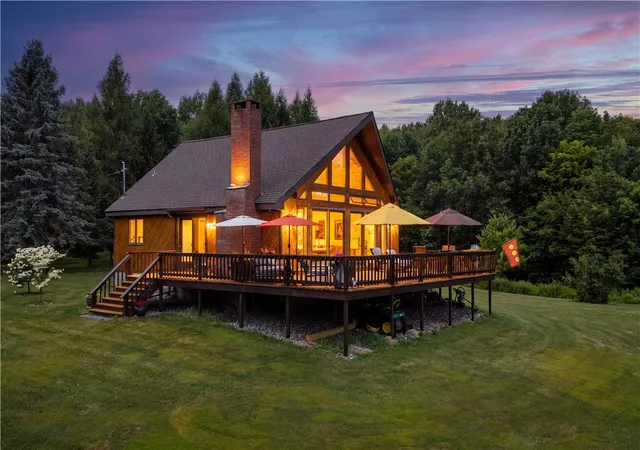 Photo 2 of Sale Pending at 121 Quail Ridge Rd, Margaretville, NY 12455 | MLS# R1699300 | Listing updated on 2026-09-05