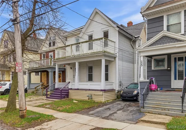 Single family home for sale at 27 Heward Ave, Buffalo, NY 14207 | MLS# B1701168