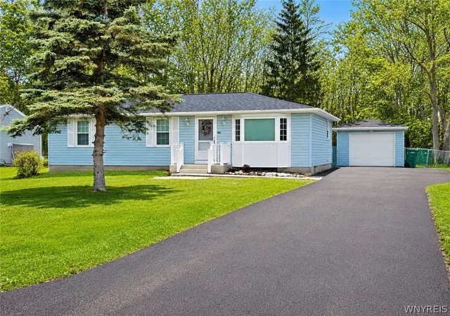 Photo 1 of Sale Pending at 5576 Birchwood Dr, Lake View, NY 14085 | MLS# B1700982 | Listing updated on 2026-08-12