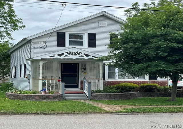 Photo 1 of Single family home for sale at 187 Woodward Ave, Springville, NY 14141 | MLS# B1701159 | Listing updated on 2026-08-24