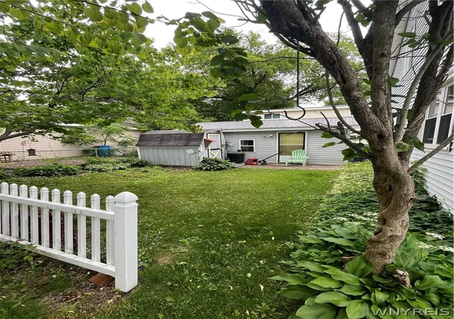 Photo 3 of Single family home for sale at 187 Woodward Ave, Springville, NY 14141 | MLS# B1701159 | Listing updated on 2026-08-24