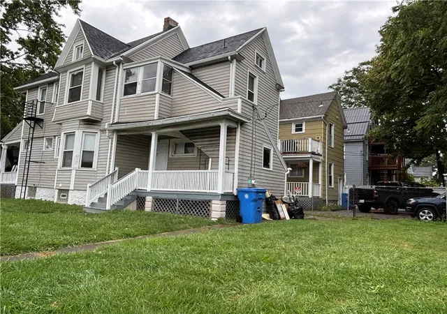 Photo 1 of Multi family home for sale at 72 Edmonds St, Rochester, NY 14607 | MLS# R1700968 | Listing updated on 2026-09-04