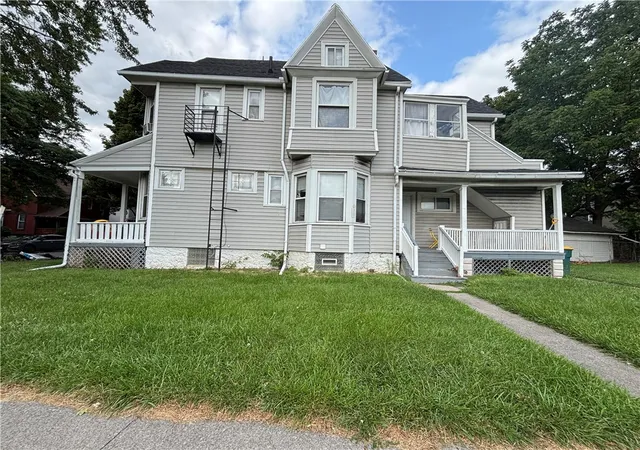 Photo 2 of Multi family home for sale at 72 Edmonds St, Rochester, NY 14607 | MLS# R1700968 | Listing updated on 2026-09-04