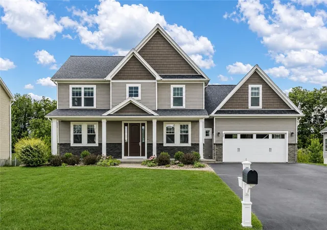 Photo 1 of Sale Pending at 22 Tea Olive Ln, Fairport, NY 14450 | MLS# R1698467 | Listing updated on 2026-08-17