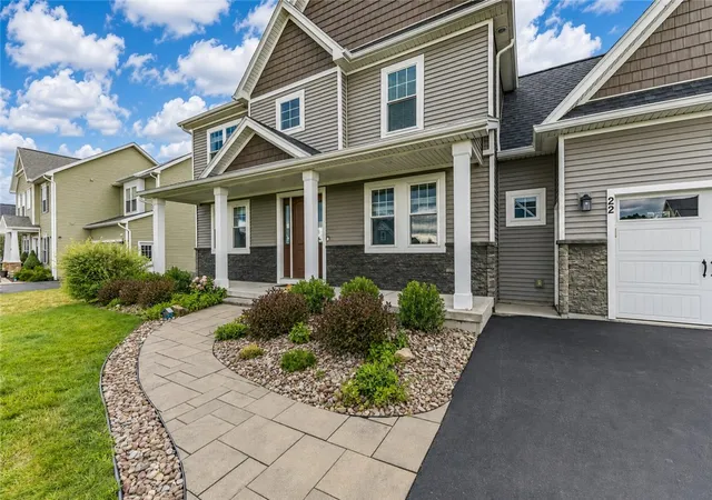 Photo 2 of Sale Pending at 22 Tea Olive Ln, Fairport, NY 14450 | MLS# R1698467 | Listing updated on 2026-08-17