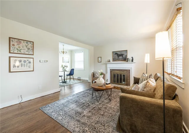 Photo 3 of Sale Pending at 205 Lattimore Rd, Rochester, NY 14620 | MLS# R1701054 | Listing updated on 2026-08-24