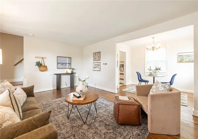 Photo 4 of Sale Pending at 205 Lattimore Rd, Rochester, NY 14620 | MLS# R1701054 | Listing updated on 2026-08-24