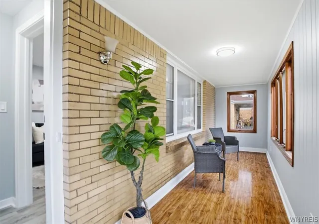 Photo 3 of Sale Pending at 306 Collins Ave, Buffalo, NY 14224 | MLS# B1700929 | Listing updated on 2026-08-10
