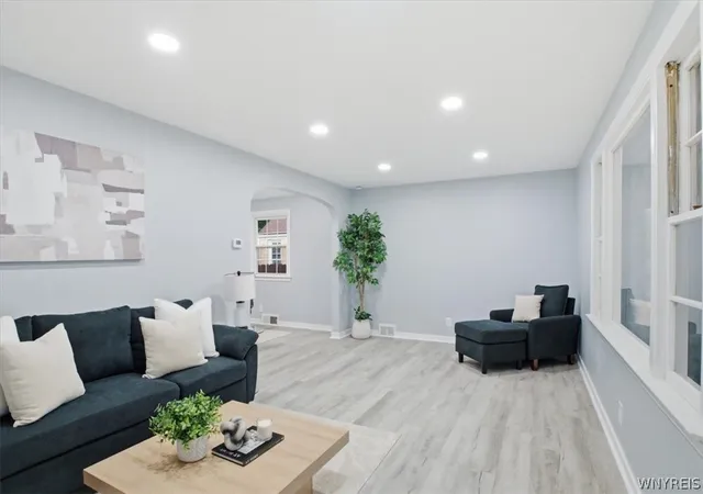Photo 4 of Sale Pending at 306 Collins Ave, Buffalo, NY 14224 | MLS# B1700929 | Listing updated on 2026-08-10