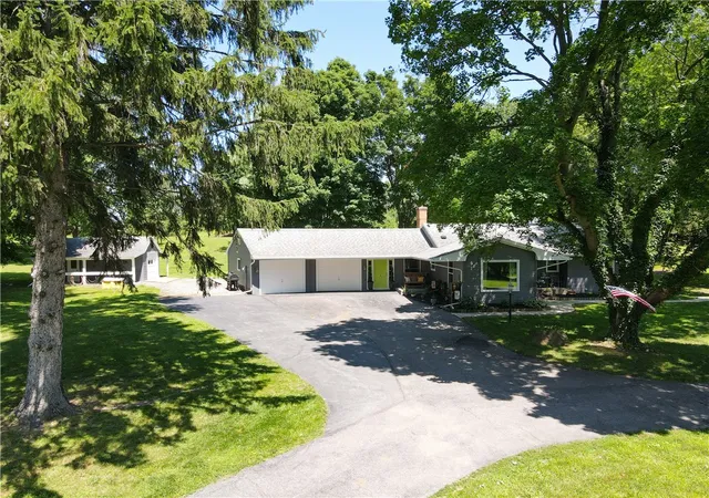 Photo 1 of Sale Pending at 3090 Griffin Rd, Churchville, NY 14428 | MLS# R1701148 | Listing updated on 2026-08-04