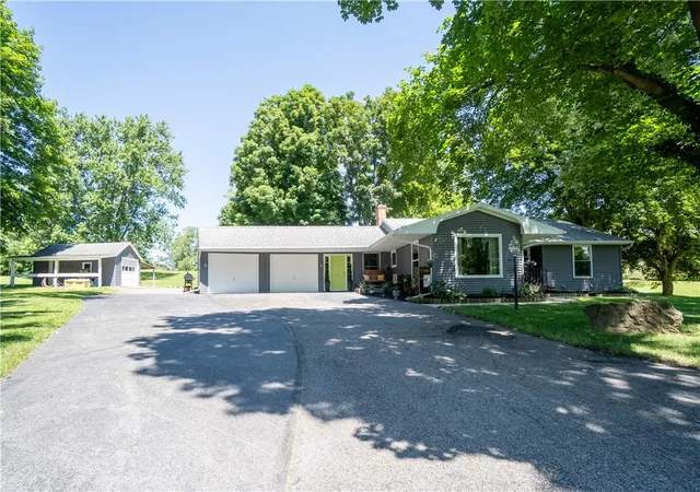 Photo 2 of Sale Pending at 3090 Griffin Rd, Churchville, NY 14428 | MLS# R1701148 | Listing updated on 2026-08-04