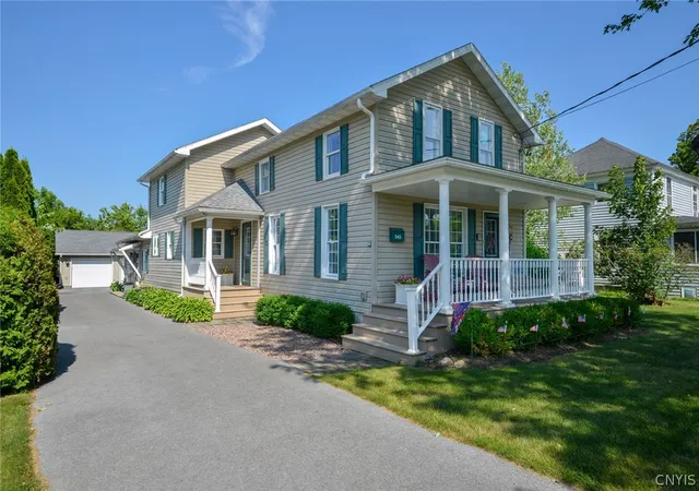 Photo 2 of Sale Pending at 545 John St, Clayton, NY 13624 | MLS# S1699814 | Listing updated on 2026-09-16