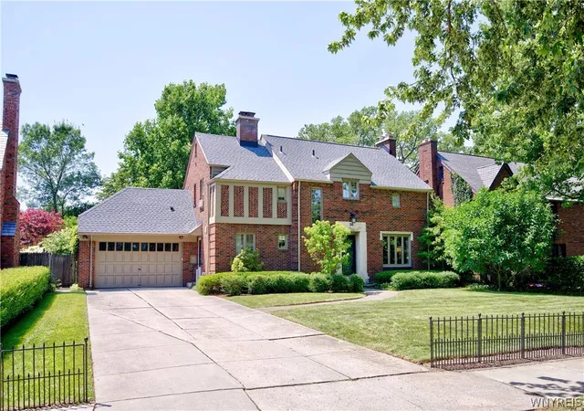 Photo 1 of Sale Pending at 30 Hallam Rd, Buffalo, NY 14216 | MLS# B1700209 | Listing updated on 2026-08-10