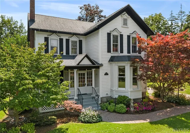 Photo 1 of Sale Pending at 8745 Tonawanda Crk Rd, Clarence Center, NY 14032 | MLS# B1700956 | Listing updated on 2026-08-24