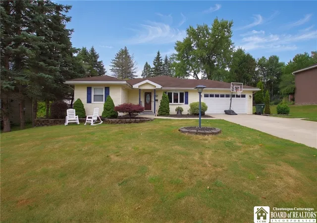 Photo 1 of Sale Pending at 25 Delevan Ave, Jamestown, NY 14701 | MLS# R1700687 | Listing updated on 2026-09-01