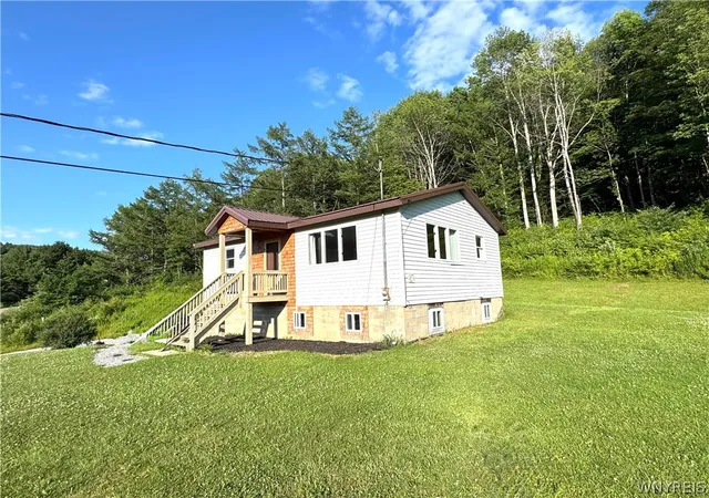 Photo 2 of Sale Pending at 8393 County Rd 1, Friendship, NY 14739 | MLS# B1700524 | Listing updated on 2026-08-27
