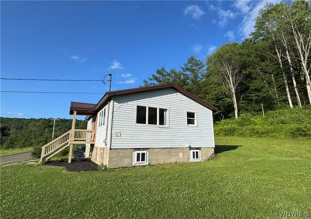 Photo 3 of Sale Pending at 8393 County Rd 1, Friendship, NY 14739 | MLS# B1700524 | Listing updated on 2026-08-27