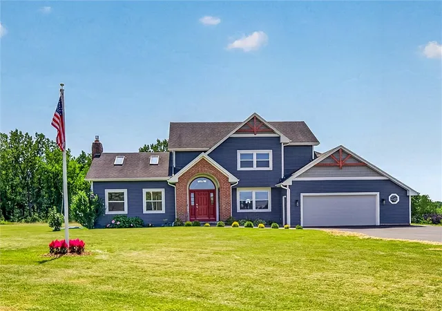 Photo 1 of Sale Pending at 2467 Whitney Rd E, Fairport, NY 14450 | MLS# R1701363 | Listing updated on 2026-08-24