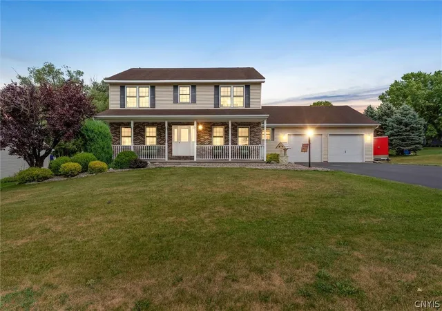 Photo 1 of Sale Pending at 115 Hunt Valley Rd, Oneida, NY 13421 | MLS# S1701391 | Listing updated on 2026-09-02