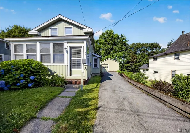 Photo 1 of Sale Pending at 106 9th Street, Oswego, NY 13126 | MLS# S1700304 | Listing updated on 2026-08-07