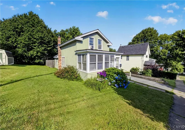 Photo 2 of Sale Pending at 106 9th Street, Oswego, NY 13126 | MLS# S1700304 | Listing updated on 2026-08-07