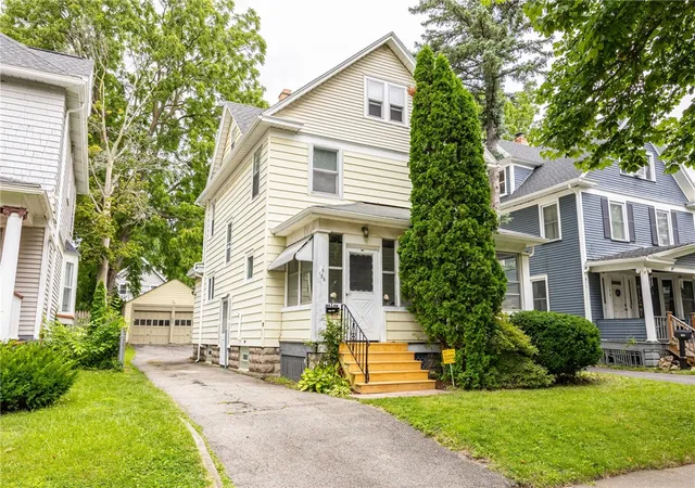 Photo 1 of Sale Pending at 196 Weldon St, Rochester, NY 14611 | MLS# R1700539 | Listing updated on 2026-08-05