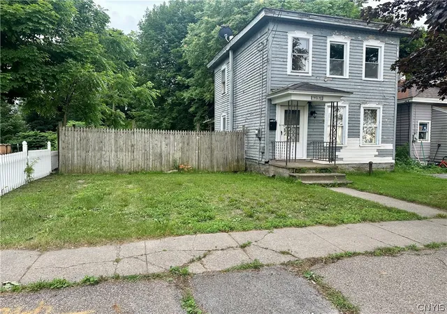 Photo 1 of Sale Pending at 12 Mercer St, Oswego, NY 13126 | MLS# S1701407 | Listing updated on 2026-09-12